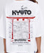 BILLABONG ウィメンズ DESTINATION KYOTO TE Tシャツ 【2026年春夏モデル】 WHT / M
