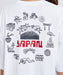BILLABONG ウィメンズ DESTINATION JAPAN TE Tシャツ 【2026年春夏モデル】 WHT / M