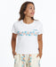 BILLABONG ウィメンズ ENDLESS NATURE BABY  Tシャツ 【2026年春夏モデル】 SCS / M