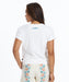 BILLABONG ウィメンズ ENDLESS NATURE BABY  Tシャツ 【2026年春夏モデル】 SCS / M