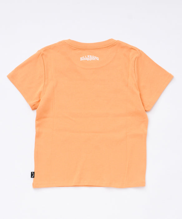 BILLABONG ウィメンズ 【BILLABONG GALLERY -LUISEONO-】ENDLESS NATURE 【BABY FIT】Tシャツ 【2026年春夏モデル】