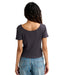 BILLABONG ウィメンズ 2WAY BABY FIT RIB TE セーター 【2026年春夏モデル】 OFB / M