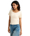 BILLABONG ウィメンズ 2WAY BABY FIT RIB TE セーター 【2026年春夏モデル】 WCP / M