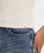 BILLABONG ウィメンズ 2WAY BABY FIT RIB TE セーター 【2026年春夏モデル】 WCP / M
