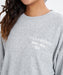 BILLABONG ウィメンズ PILE SS TOPS セーター 【2026年春夏モデル】 GRY / L