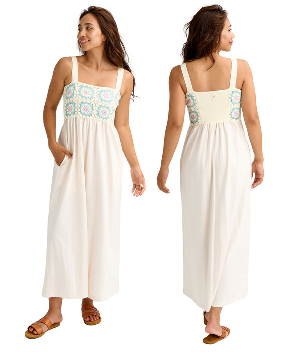 【SALE】BILLABONG ウィメンズ CROCHET DRESS ワンピース 【2026年春夏モデル】