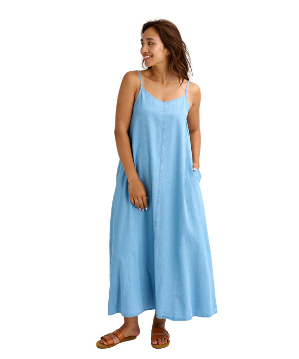 BILLABONG ウィメンズ CAMI WOVEN DRESS ワンピース 【2026年春夏モデル】 BLC / M