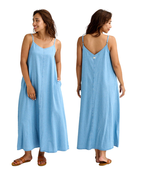 SALE】BILLABONG ウィメンズ CAMI WOVEN DRESS ワンピース 【2026年春