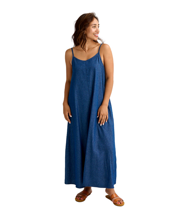 BILLABONG ウィメンズ CAMI WOVEN DRESS ワンピース 【2026年春夏モデル】 IND / M