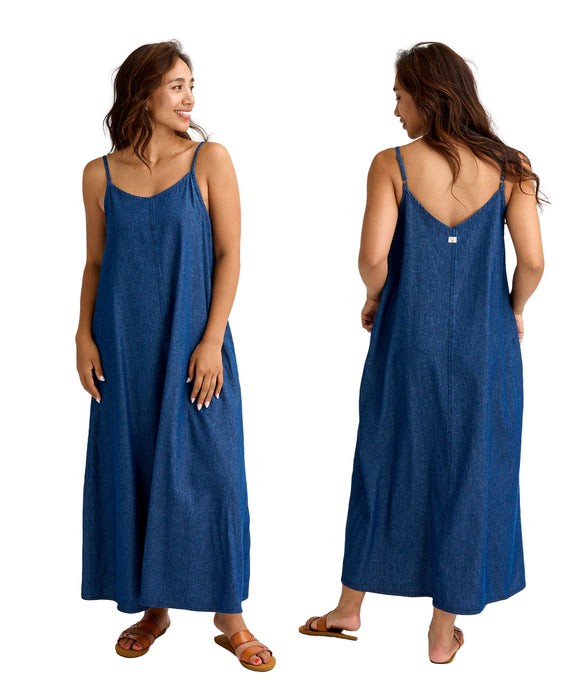 BILLABONG ウィメンズ CAMI WOVEN DRESS ワンピース 【2026年春夏モデル】