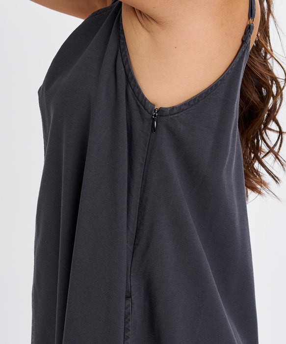 BILLABONG ウィメンズ CAMI WOVEN DRESS ワンピース 【2026年春夏モデル】 OFB / M