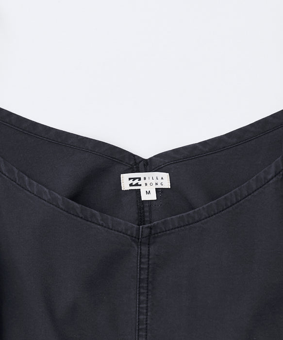 BILLABONG ウィメンズ CAMI WOVEN DRESS ワンピース 【2026年春夏モデル】 OFB / M