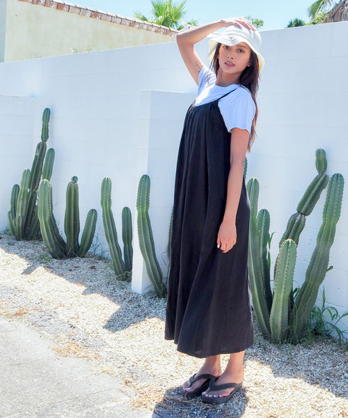 BILLABONG ウィメンズ CAMI BACK WOVEN DRES ワンピース 【2026年春夏