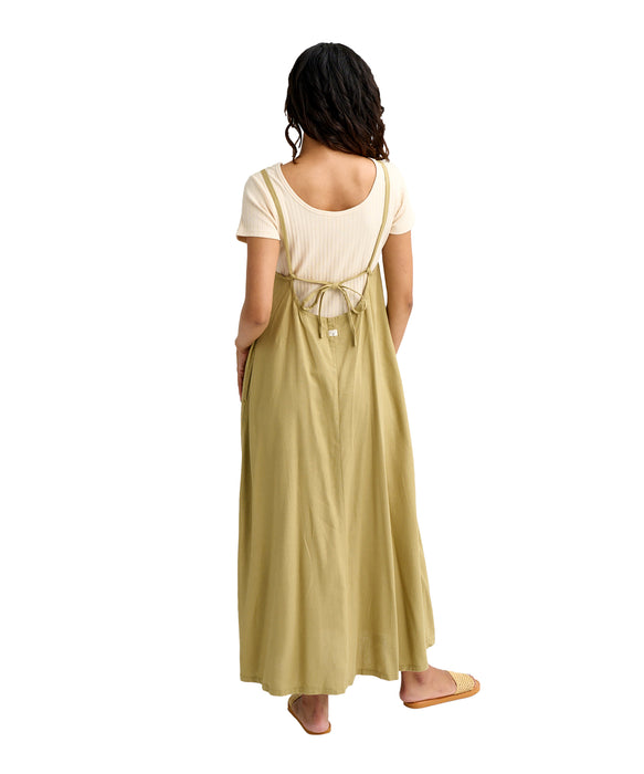 BILLABONG ウィメンズ CAMI BACK WOVEN DRES ワンピース 【2026年春夏モデル】 CED / M