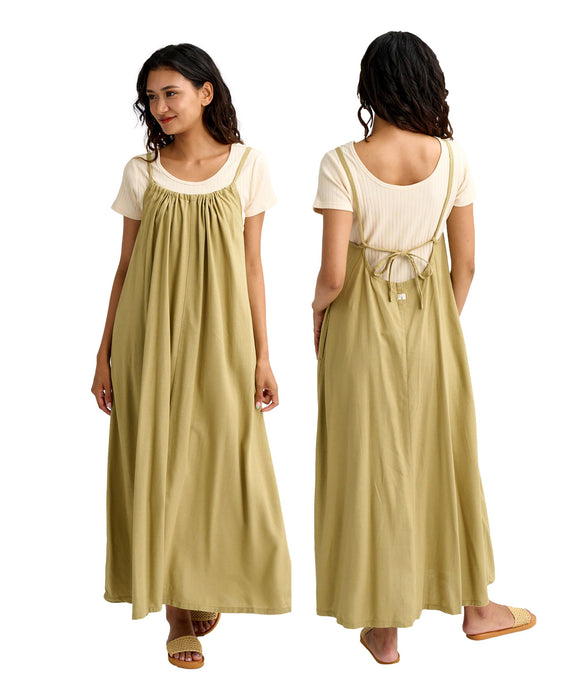 BILLABONG ウィメンズ CAMI BACK WOVEN DRES ワンピース 【2026年春夏モデル】