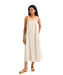 BILLABONG ウィメンズ CAMI BACK WOVEN DRES ワンピース 【2026年春夏モデル】 NAT / M