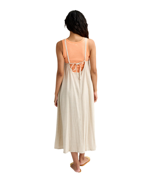 BILLABONG ウィメンズ CAMI BACK WOVEN DRES ワンピース 【2026年春夏