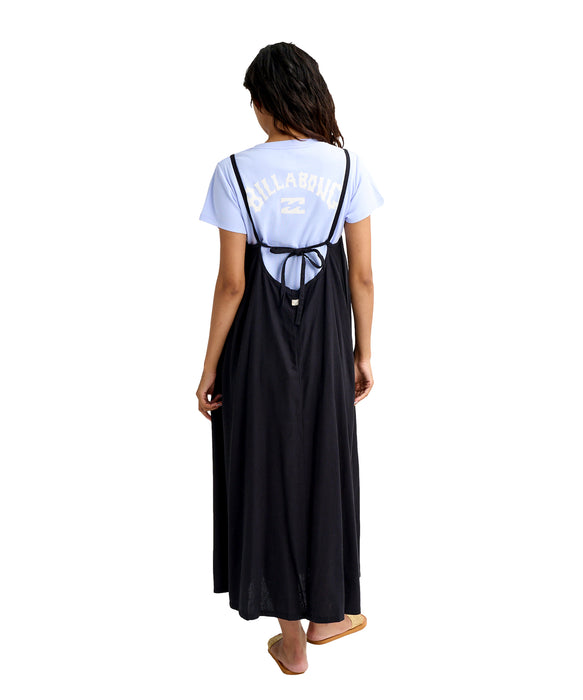BILLABONG ウィメンズ CAMI BACK WOVEN DRES ワンピース 【2026年春夏