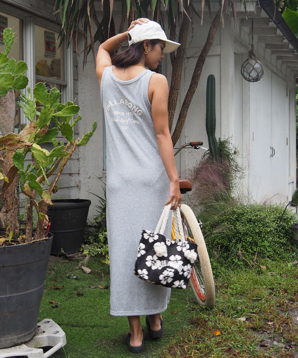 BILLABONG ウィメンズ 【CHILLWEAR】パイルワンピース 【2026年春夏モデル】