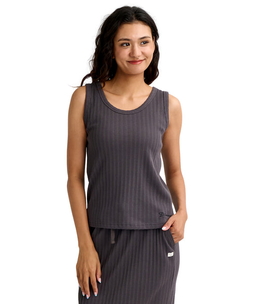 BILLABONG ウィメンズ JACQUARD RIB TANK TO タンクトップ 【2026年春夏モデル】 OFB / M