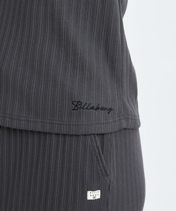 BILLABONG ウィメンズ JACQUARD RIB TANK TO タンクトップ 【2026年春夏モデル】 OFB / M