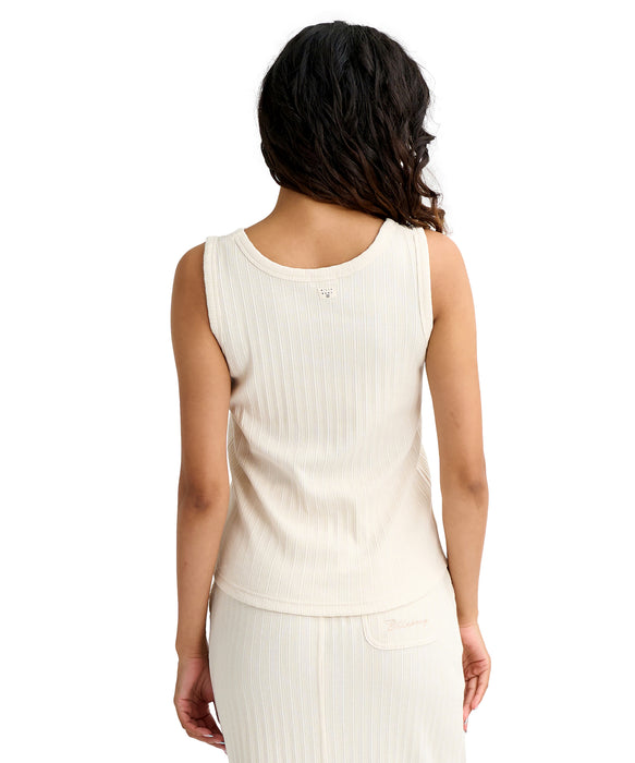BILLABONG ウィメンズ JACQUARD RIB TANK TO タンクトップ 【2026年春夏モデル】 WCP / M