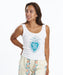 BILLABONG ウィメンズ CORAZON HEART TANK T タンクトップ 【2026年春夏モデル】 SCS / M
