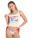 BILLABONG ウィメンズ LOTTIE HALL TANK タンクトップ 【2026年春夏モデル】 SCS1 / M