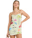 BILLABONG ウィメンズ LOTTIE HALL WVN DRS ワンピース 【2026年春夏モデル】 SLM / S