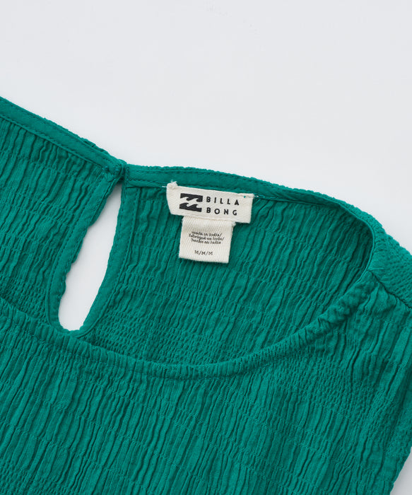 BILLABONG ウィメンズ WAVY DAYS DRS ワンピース 【2026年春夏モデル】 CLI / S