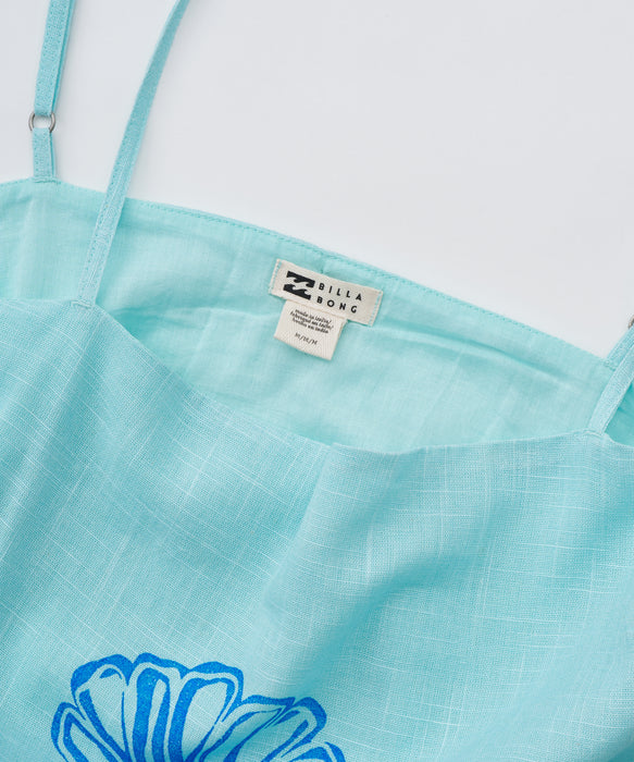 BILLABONG ウィメンズ SUN RAYS MINI DRS ワンピース 【2026年春夏モデル】 PBE / S