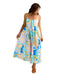 BILLABONG ウィメンズ ISLAND LIFE MIDI DRS ワンピース 【2026年春夏モデル】 BLM / S