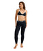 BILLABONG ウィメンズ LOGO BAND UV LEGGING ラッシュレギンス 【2026年春夏モデル】 BLK / L