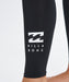 BILLABONG ウィメンズ LOGO BAND UV LEGGING ラッシュレギンス 【2026年春夏モデル】 BLK / L