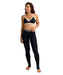 BILLABONG ウィメンズ LOGO BAND UV TORENKA ラッシュレギンス 【2026年春夏モデル】 BLK / L