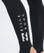BILLABONG ウィメンズ LOGO BAND UV TORENKA ラッシュレギンス 【2026年春夏モデル】 BLK / L