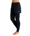 BILLABONG ウィメンズ UV CULOTTE LEGGINGS ラッシュレギンス 【2026年春夏モデル】 BLK / L