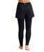 BILLABONG ウィメンズ UV CULOTTE LEGGINGS ラッシュレギンス 【2026年春夏モデル】 BLK / L