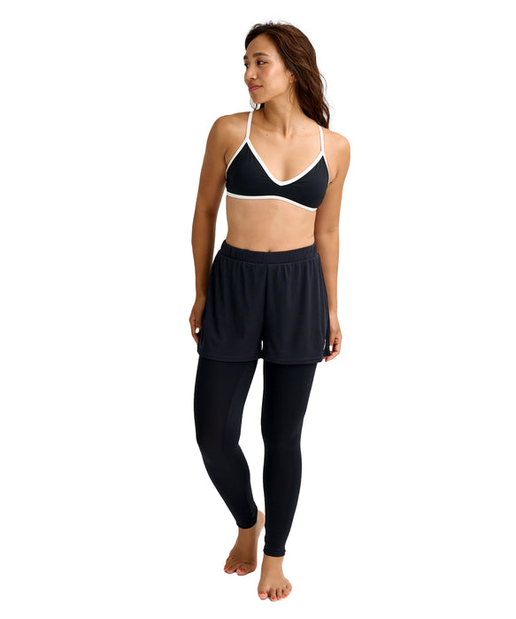 BILLABONG ウィメンズ UV LEGGINGS ラッシュレギンス付 ショーツ【2026