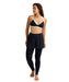 BILLABONG ウィメンズ UV CULOTTE LEGGINGS ラッシュレギンス 【2026年春夏モデル】 BLK / L