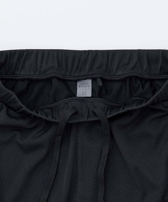 BILLABONG ウィメンズ UV CULOTTE LEGGINGS ラッシュレギンス 【2026年春夏モデル】 BLK / L