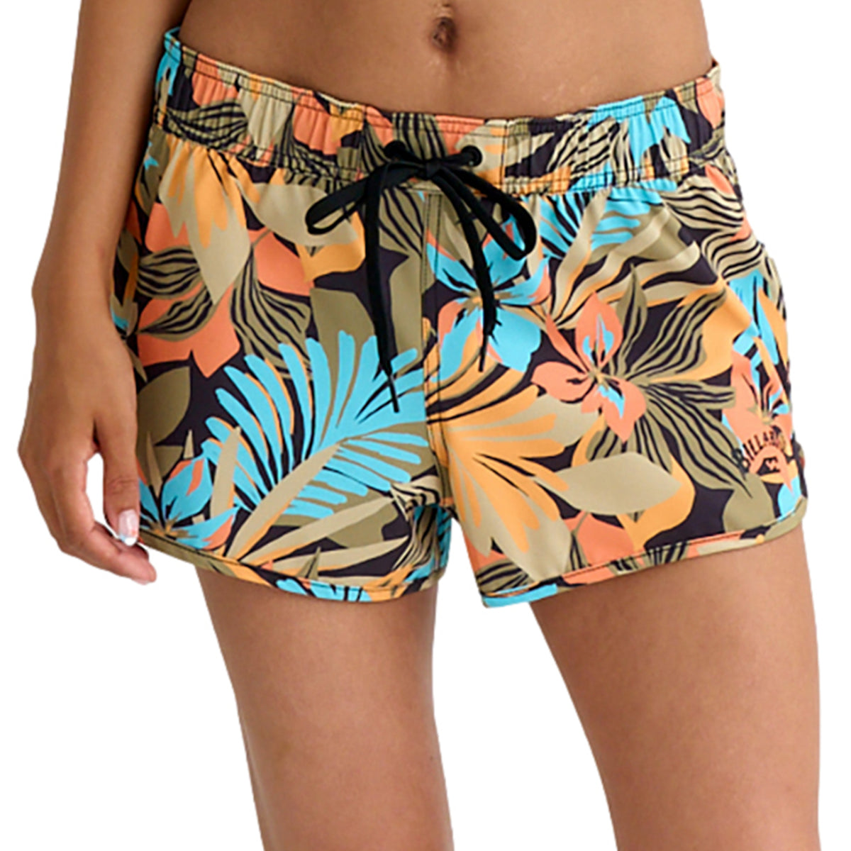 BILLABONG ウィメンズ DES TROPIQUES SHORT ボードショーツ 【2026年春