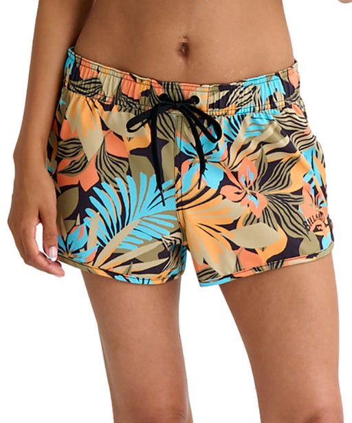 BILLABONG ウィメンズ DES TROPIQUES SHORT  ボードショーツ 【2026年春夏モデル】 BLM / L