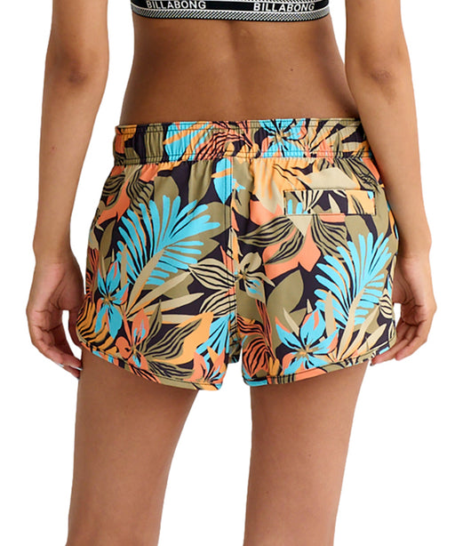 BILLABONG ウィメンズ DES TROPIQUES SHORT  ボードショーツ 【2026年春夏モデル】 BLM / L