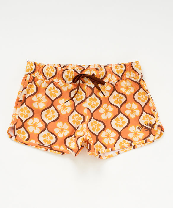 BILLABONG ウィメンズ DES TROPIQUES SHORT ボードショーツ 【2026年春夏モデル】