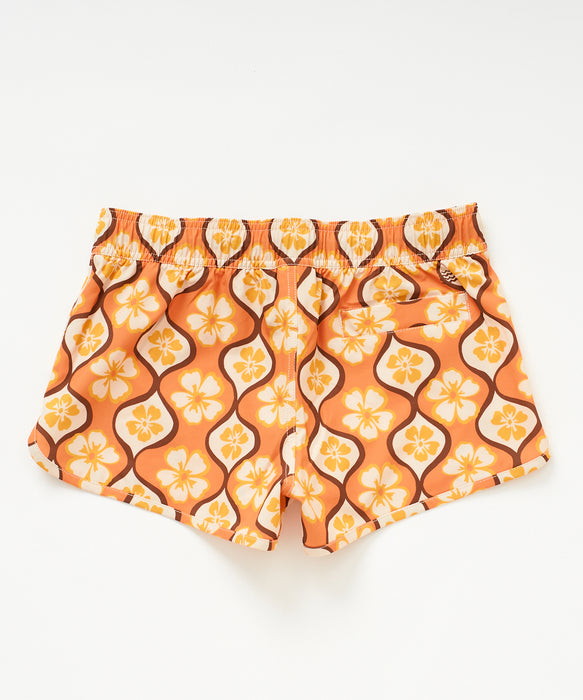 BILLABONG ウィメンズ DES TROPIQUES SHORT ボードショーツ 【2026年春