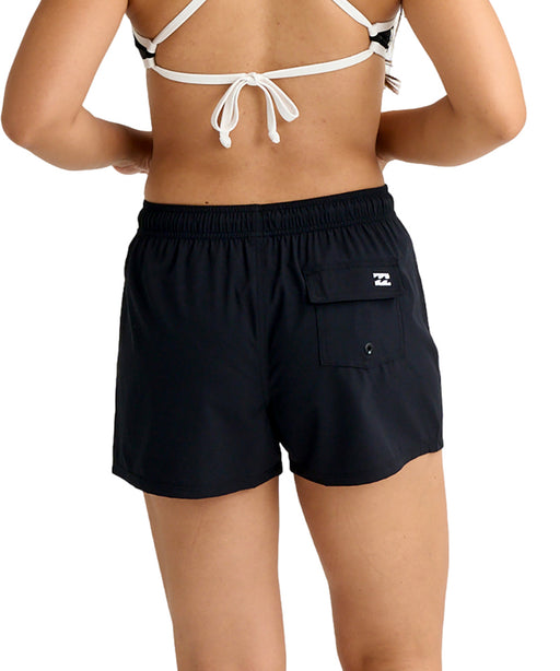 BILLABONG ウィメンズ SHORT BOARDSHORTS ボードショーツ 【2026年春夏モデル】 BLK / L