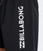 BILLABONG ウィメンズ MIDDLE BOARDSHORTS ボードショーツ 【2026年春夏モデル】 BLK / L