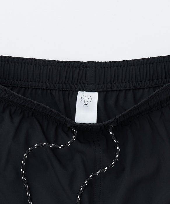 BILLABONG ウィメンズ MIDDLE BOARDSHORTS ボードショーツ 【2026年春夏モデル】 BLK / L