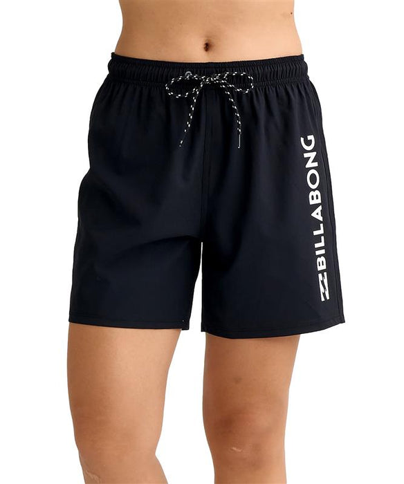 BILLABONG ウィメンズ MIDDLE ロゴ ボードショーツ 【2026年春夏モデル】
